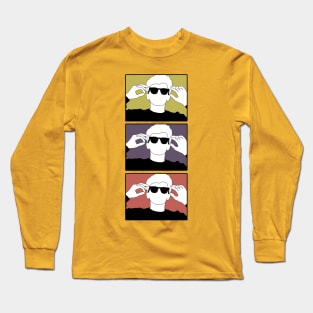 The Geek - Breakfast Club Long Sleeve T-Shirt